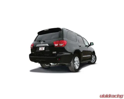 Borla 2008-2022 Toyota Sequoia Cat-Back Exhaust System Touring - 140277