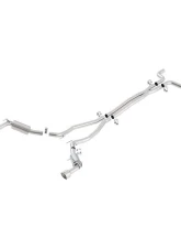 Borla 2010-2013 Chevrolet Camaro SS Cat-Back Exhaust System S-Type                                     - 140280 - Image 2