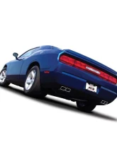 Borla 2008-2010 Dodge Challenger SRT-8 Cat-Back Exhaust System S-Type                                     - 140286 - Image 2