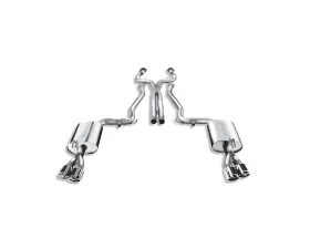 Borla 2008-2009 Pontiac G8 GT/ G8 GXP Cat-Back Exhaust System S-Type