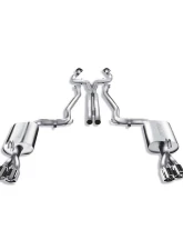Borla 2008-2009 Pontiac G8 GT/ G8 GXP Cat-Back Exhaust System S-Type                                     - 140287 - Image 2