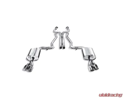 Borla 2008-2009 Pontiac G8 GT/ G8 GXP Cat-Back Exhaust System S-Type - 140287