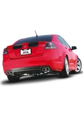 Borla 2008-2009 Pontiac G8 GT/ G8 GXP Cat-Back Exhaust System S-Type                                     - 140287 - Image 2