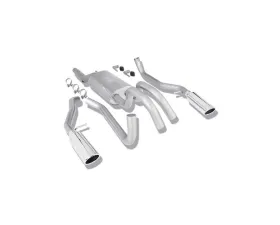 Borla 2009-2010 Ford F-150 Cat-Back Exhaust System Touring