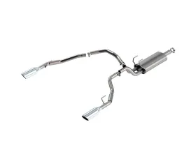Borla 2009 Dodge Ram 1500/ 2010-2018 Ram 1500/ 2019-2023 Ram Classic 1500 ONLY Cat-Back Exhaust System S-Type