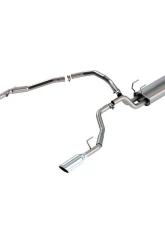 Borla 2009 Dodge Ram 1500/ 2010-2018 Ram 1500/ 2019-2023 Ram Classic 1500 ONLY Cat-Back Exhaust System S-Type                                     - 140307 - Image 2