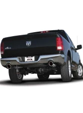 Borla 2009 Dodge Ram 1500/ 2010-2018 Ram 1500/ 2019-2023 Ram Classic 1500 ONLY Cat-Back Exhaust System S-Type                                     - 140307 - Image 2