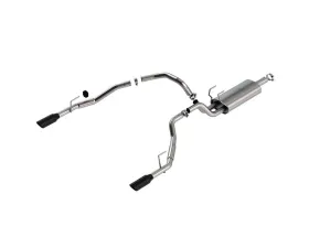 Borla 2009 Dodge Ram 1500/ 2010-2018 Ram 1500/ 2019-2023 Ram Classic 1500 ONLY Cat-Back Exhaust System S-Type