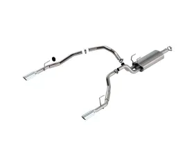 Borla 2009 Dodge Ram 1500/ 2010-2018 Ram 1500/ 2019-2023 Ram Classic 1500 ONLY Cat-Back Exhaust System S-Type