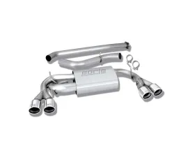 Borla 2008-2014 Subaru WRX/ WRX STI Cat-Back Exhaust System S-Type