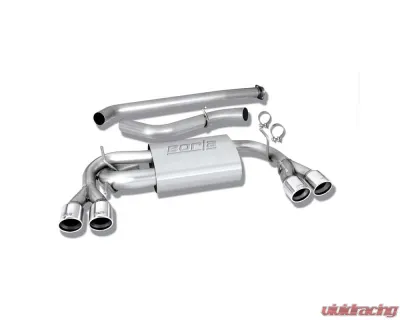 Borla 2008-2014 Subaru WRX/ WRX STI Cat-Back Exhaust System S-Type - 140312