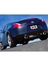 Borla Exhaust Cat-Back System S-Type for 2009-2020 Nissan 370Z, T-304 Stainless Steel                                     - 140313 - Image 2
