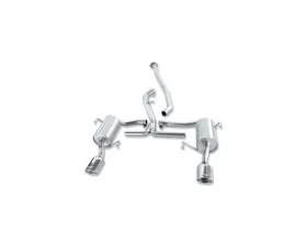 Borla 2008-2011 Subaru Impreza Cat-Back Exhaust System S-Type