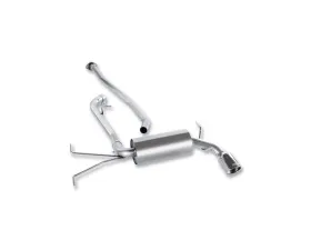 Borla 2008-2011 Subaru Impreza Cat-Back Exhaust System S-Type