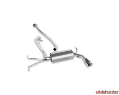 Borla 2008-2011 Subaru Impreza Cat-Back Exhaust System S-Type - 140325