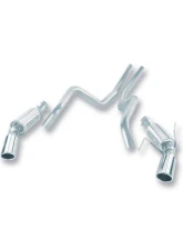 Borla Mustang GT 2010 Cat-Back Exhaust System ATAK                                     - 140329 - Image 2