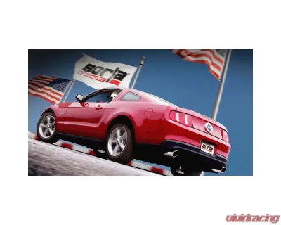 Borla Mustang GT 2010 Cat-Back Exhaust System ATAK - 140329