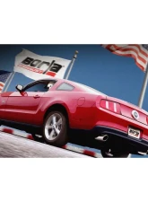 Borla Mustang GT 2010 Cat-Back Exhaust System ATAK                                     - 140329 - Image 2