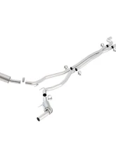 Borla Exhaust Cat-Back System S-Type for 2010-2013 Chevrolet Camaro SS GFX T-304 Stainless Steel                                     - 140330 - Image 2