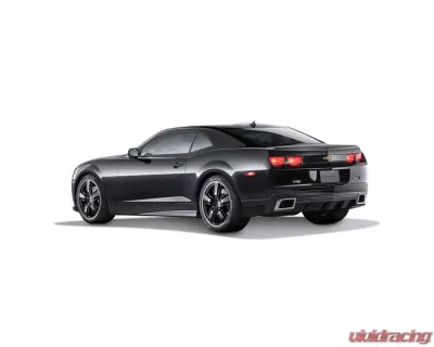 Borla Exhaust Cat-Back System S-Type for 2010-2013 Chevrolet Camaro SS GFX T-304 Stainless Steel - 140330