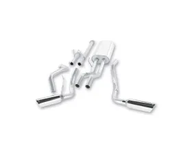 Borla Tundra 2009-2021 Cat-Back Exhaust System Touring