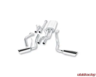 Borla Tundra 2009-2021 Cat-Back Exhaust System Touring - 140332