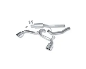Borla Cat-Back Exhaust System S-Type Mitsubishi Lancer Ralliart 2009-2017