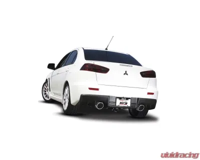Borla Cat-Back Exhaust System S-Type Mitsubishi Lancer Ralliart 2009-2017 - 140334