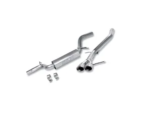 Borla 2007-2011 Volkswagen Passat/ CC Cat-Back Exhaust System S-Type