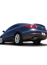 Borla Exhaust Cat-Back System S-Type for 2007-2011 Volkswagen Passat/CC, T-304 Stainless Steel                                     - 140335 - Image 2