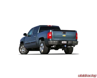 Borla 2009-2013 Chevrolet Silverado 1500/ GMC Sierra 1500 Cat-Back Exhaust System Touring - 140340