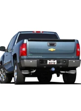 Borla Exhaust Cat-Back System Touring for 2009-2013 Chevrolet Silverado 1500 & GMC Sierra 1500                                     - 140341 - Image 2