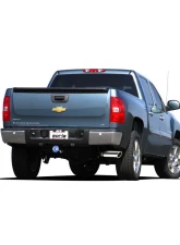 Borla Exhaust Cat-Back System for 2009-2013 Chevrolet Silverado 1500/GMC Sierra 1500, T-304 Stainless Steel                                     - 140343 - Image 2
