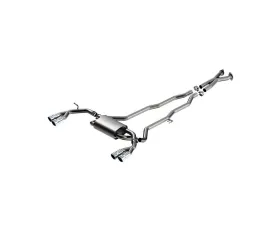 Borla 2010-2016 Hyundai Genesis Coupe Cat-Back Exhaust System S-Type