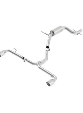 Borla 2010-2014 Volkswagen GTI Cat-Back Exhaust System S-Type                                     - 140347 - Image 2