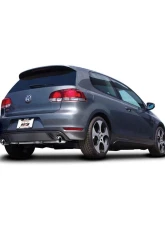 Borla 2010-2014 Volkswagen GTI Cat-Back Exhaust System S-Type                                     - 140347 - Image 2
