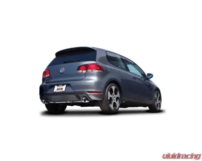 Borla 2010-2014 Volkswagen GTI Cat-Back Exhaust System S-Type - 140347