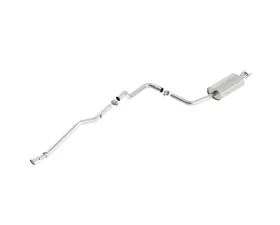 Borla 2011-2016 Chevrolet Cruze/ Cruze Limited Cat-Back Exhaust System S-Type
