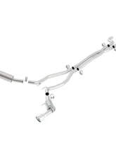 Borla 2010-2013 Chevrolet Camaro SS Cat-Back Exhaust System ATAK                                     - 140356 - Image 2