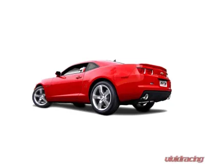 Borla 2010-2013 Chevrolet Camaro SS Cat-Back Exhaust System ATAK - 140356