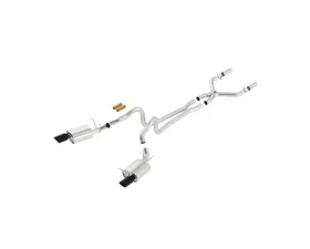 Borla 2011-2012 Ford Mustang GT/ Boss 302 Cat-Back Exhaust System ATAK