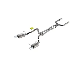 Borla 2011-2012 Ford Mustang GT/ Boss 302 Cat-Back Exhaust System ATAK