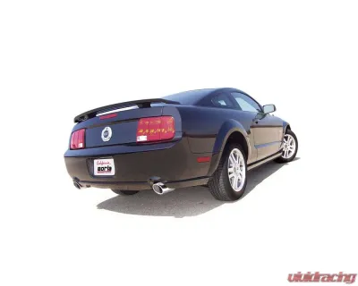 Borla 2005-2009 Ford Mustang GT Cat-Back Exhaust System ATAK - 140382