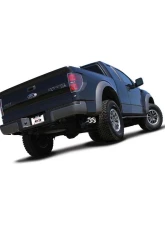 Borla Exhaust Cat-Back System S-Type for 2010-2014 Ford F-150 Raptor/Harley Davidson                                     - 140383 - Image 2