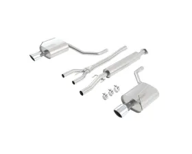Borla Maxima 2009-2014 Cat-Back Exhaust System S-Type