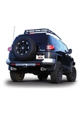 Borla 2010-2014 Toyota FJ Cruiser Cat-Back Exhaust System Touring                                     - 140405 - Image 2