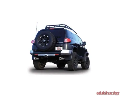 Borla 2010-2014 Toyota FJ Cruiser Cat-Back Exhaust System Touring - 140405