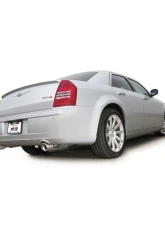 Borla 2005-2010 Chrysler 300 SRT-8/ Dodge Magnum SRT-8/ Charger SRT-8 Cat-Back Exhaust System ATAK                                     - 140407 - Image 2