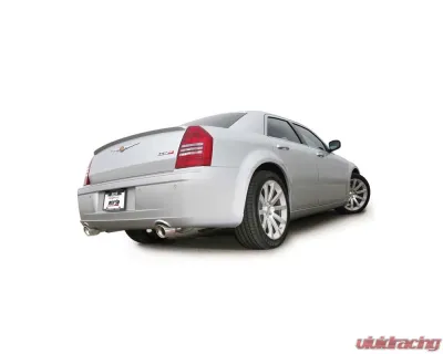 Borla 2005-2010 Chrysler 300 SRT-8/ Dodge Magnum SRT-8/ Charger SRT-8 Cat-Back Exhaust System ATAK - 140407