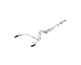 Borla 2011-2014 Ford F-150 Cat-Back Exhaust System S-Type
